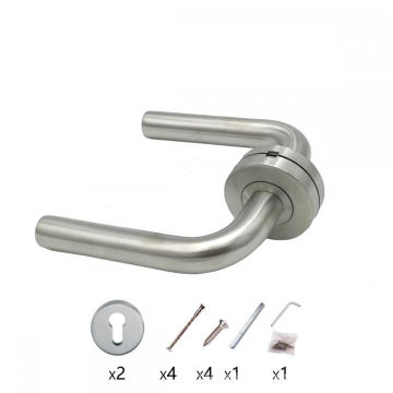 Door Handle Concealed Cabinet Handle